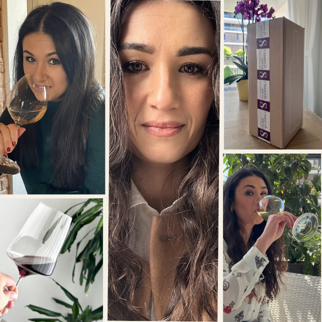 Wine Concierge I Sapori DiVini - consulenza personalizzata per scegliere il vino più adatto a ogni occasione