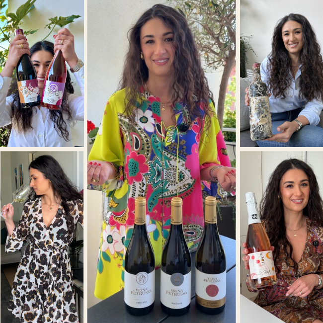 Selezione di vini artigianali e produttori scelti da I Sapori DiVini attraverso visite in cantina e degustazioni